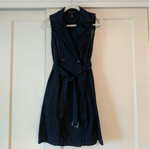 Denim Dress by WHBL